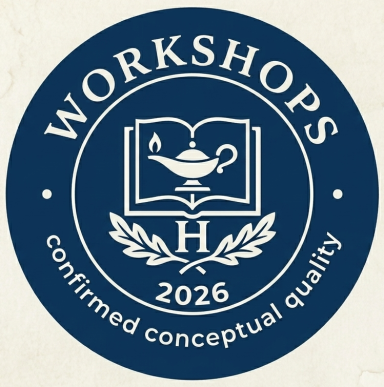 workshops - confirmed conceptual quality